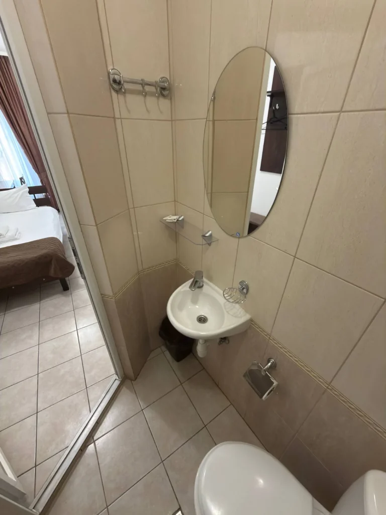 Одномісний номер — фото 6 — Готель Цісар