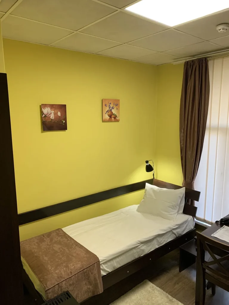 Accessible Room — photo 1 — Готель Цісар