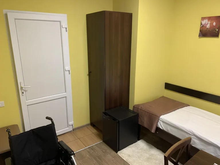Accessible Room — photo 2 — Готель Цісар