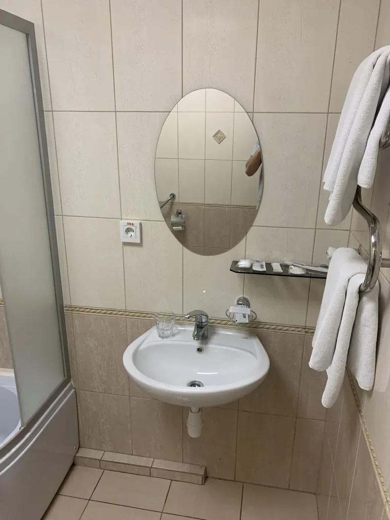 Accessible Room — photo 5 — Готель Цісар