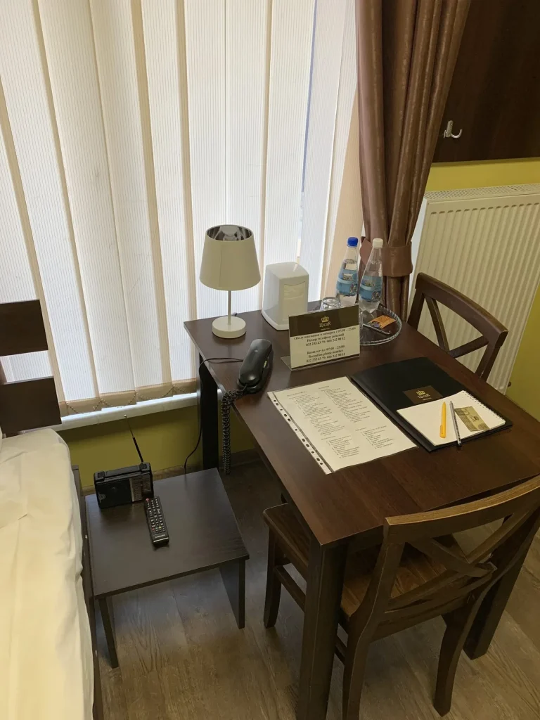 Accessible Room — photo 6 — Готель Цісар