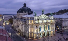 What to see in Lviv in one day - Hotel Cisar blog