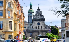 Where to stay in Lviv - Hotel Cisar blog