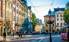 Top 10 places in Lviv - Hotel Cisar blog